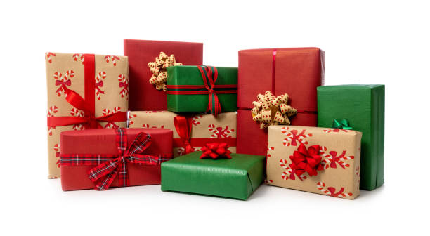 Christmas packages