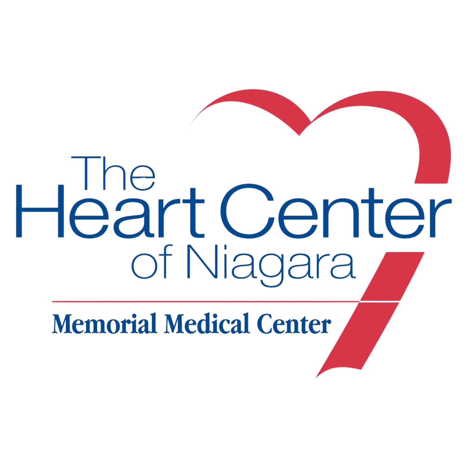 The Heart Center of Niagara - Memorial Medical Center logo