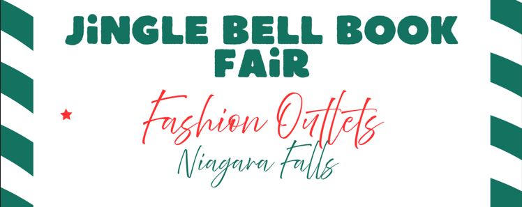 Jingle Bell Book Fair Logo