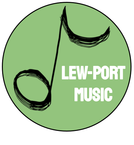 Lew Port Music Logo