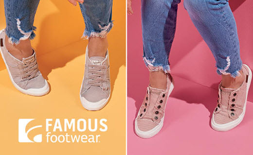 Sneakers, Famous Footwear