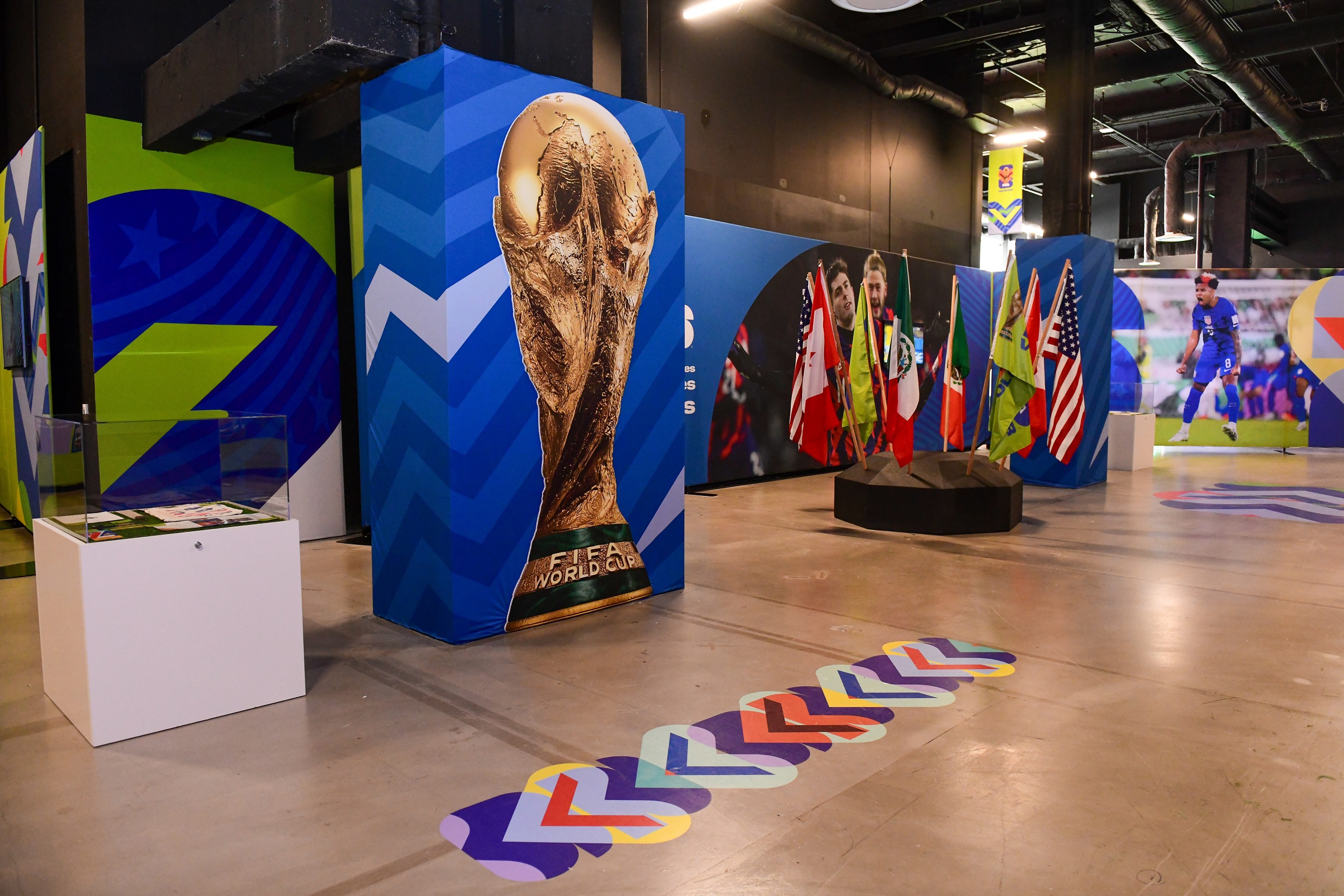 FIFA Volunteer Center