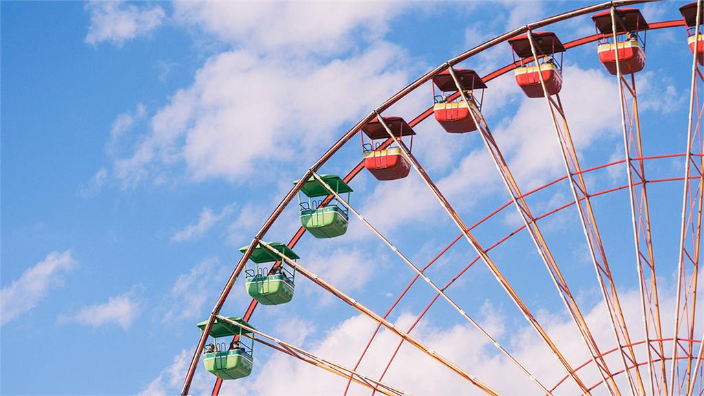 Ferris wheel 
