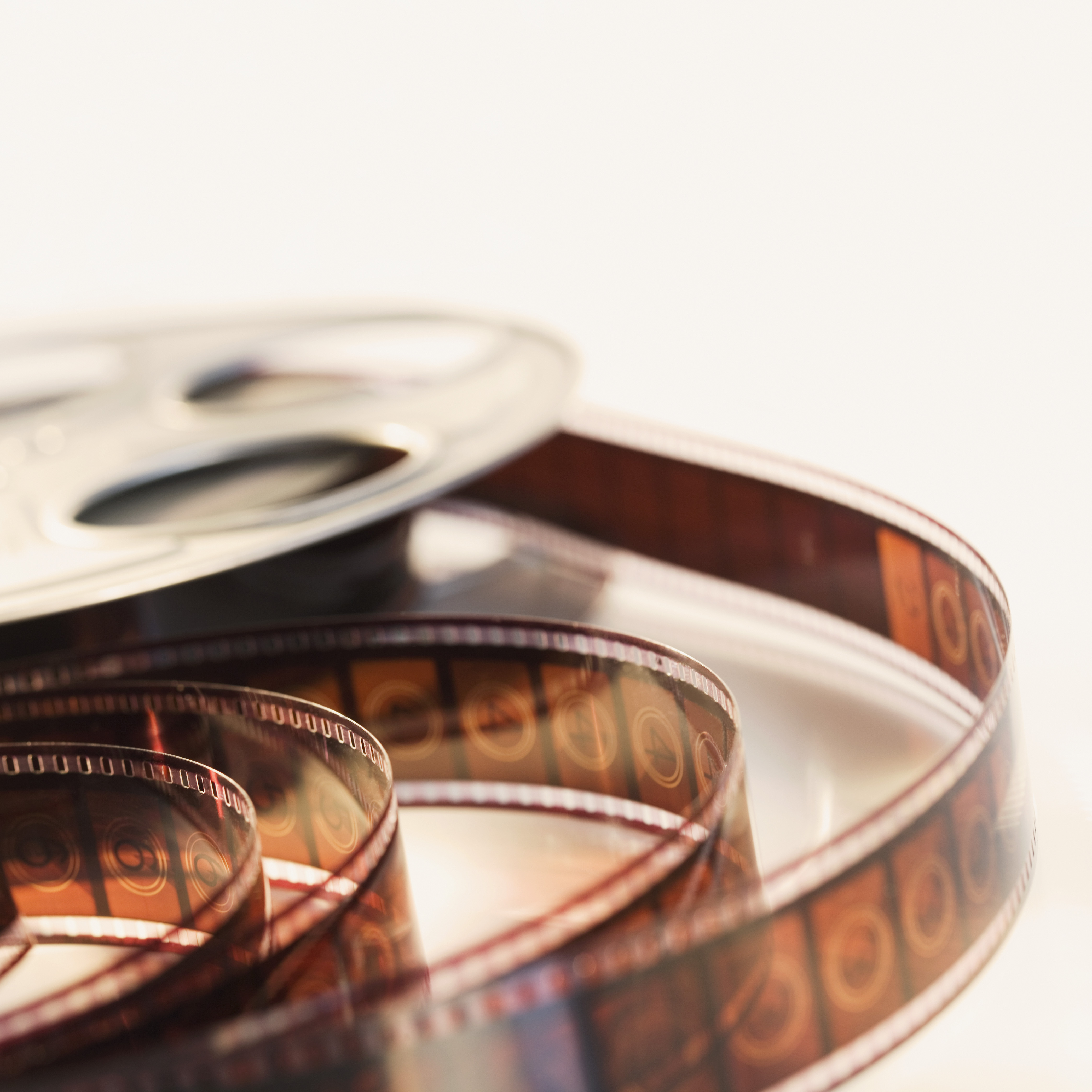 Movie Film Roll