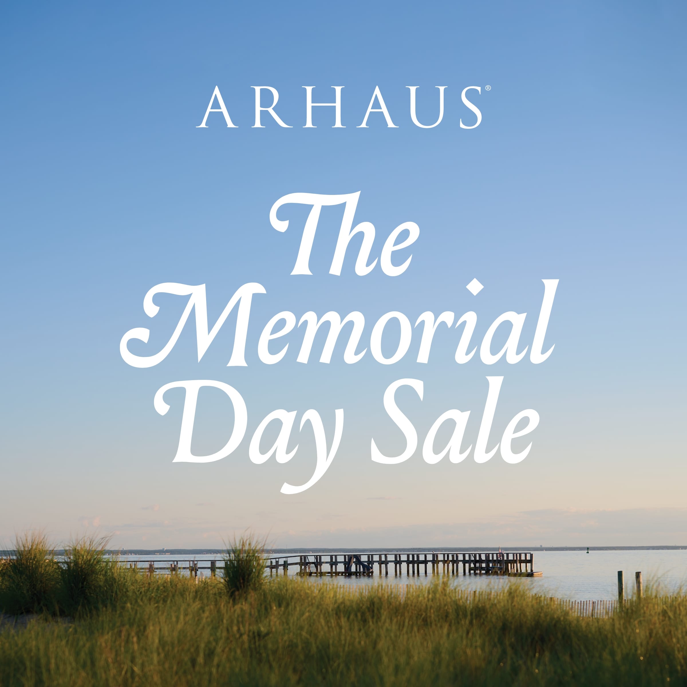 Arhaus: The Memorial Day Sale