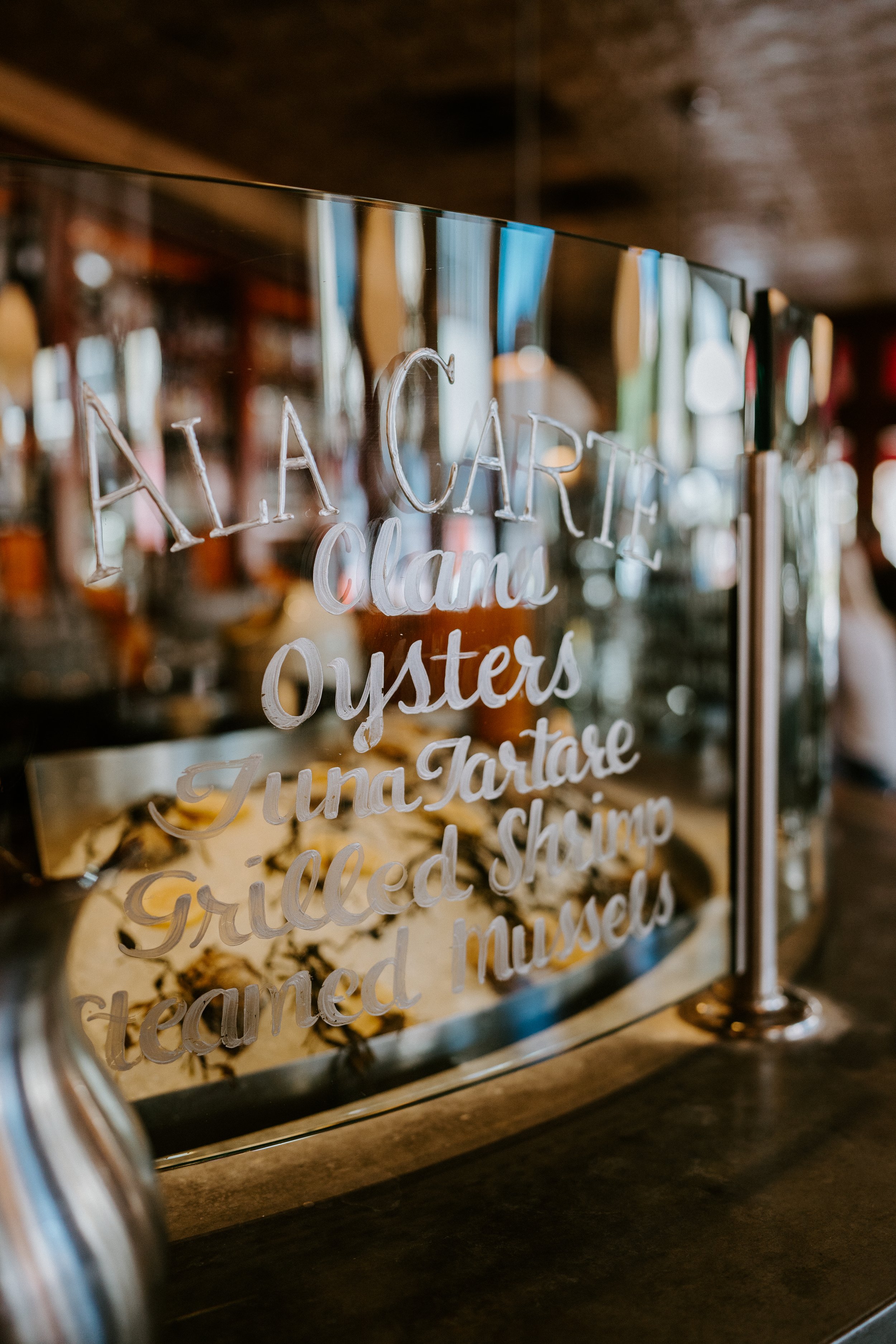 Zinc Bistro Oyster Bar