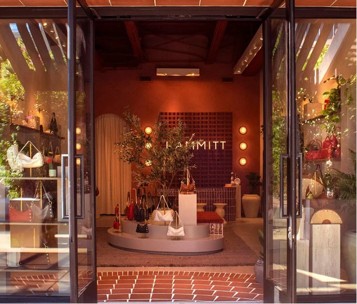 hammitt storefront