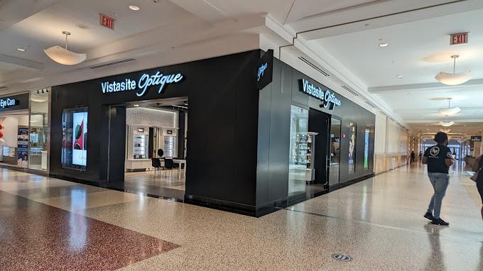 Visitasite Optique store front at Kings Plaza