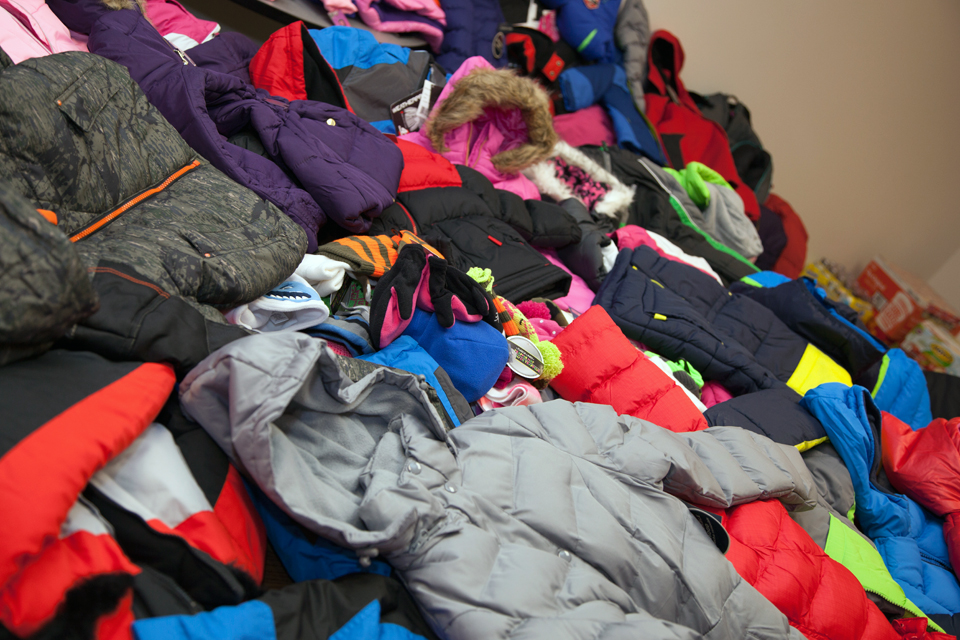 Winter Coats