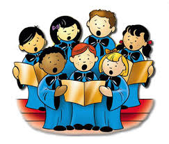 Kids chorus
