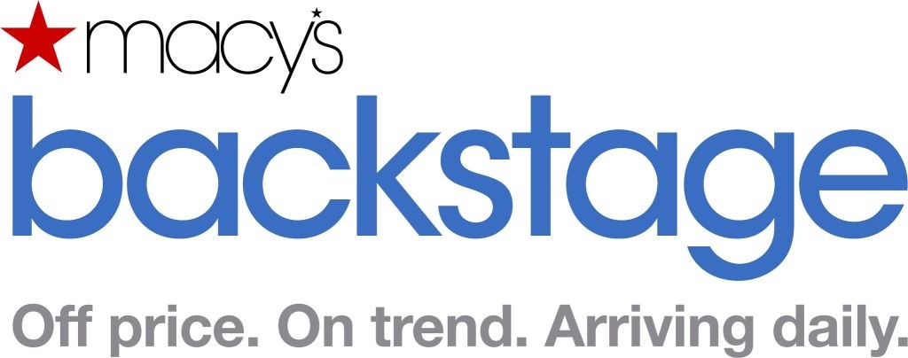 Macy*s Backstage Off price. On trend. Arriving daily.