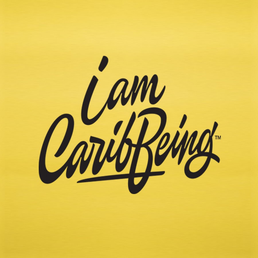 I am CaribBeing sign