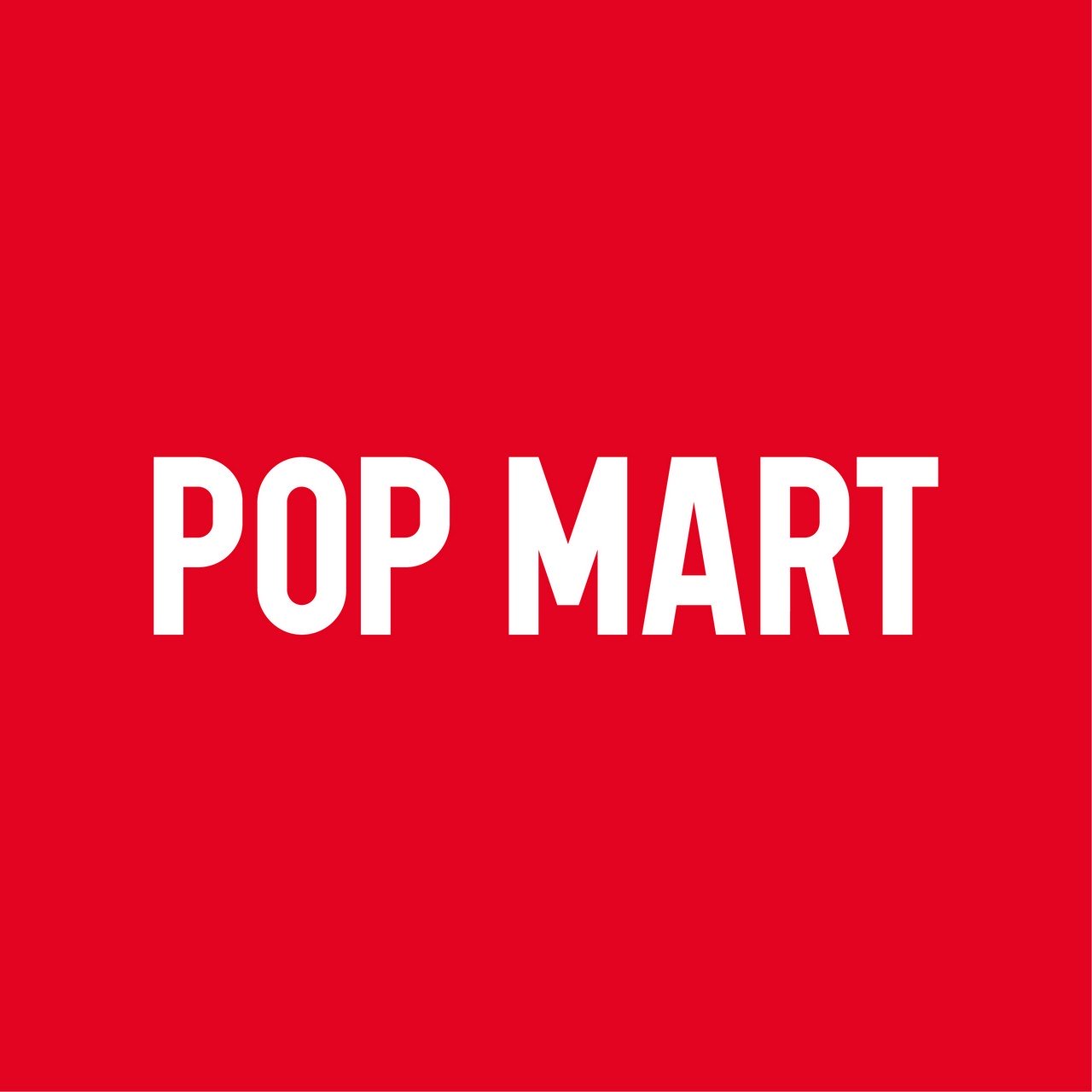 POP MART logo