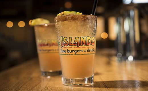 Island's Mai Tai Tuesdays