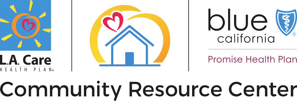 Logo of LA Cares Community Resource Center