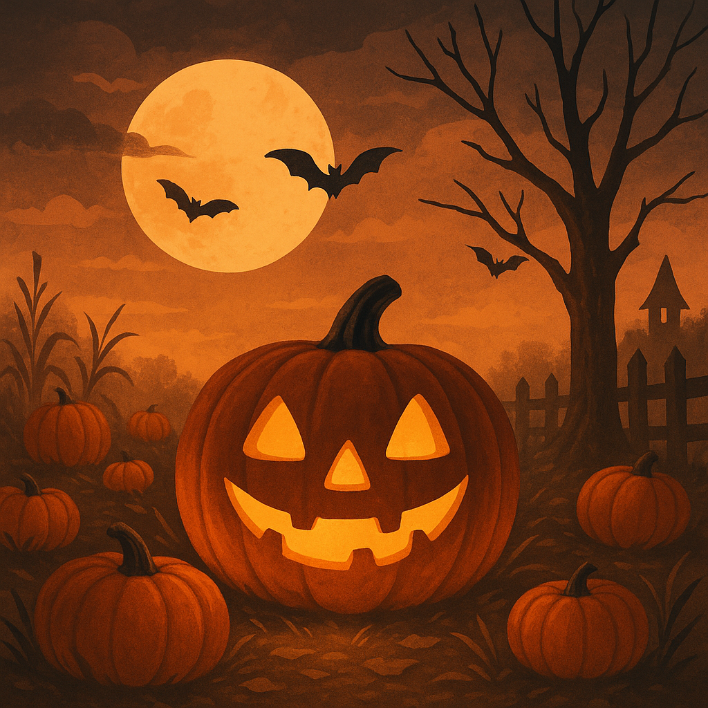 halloween pumpkin