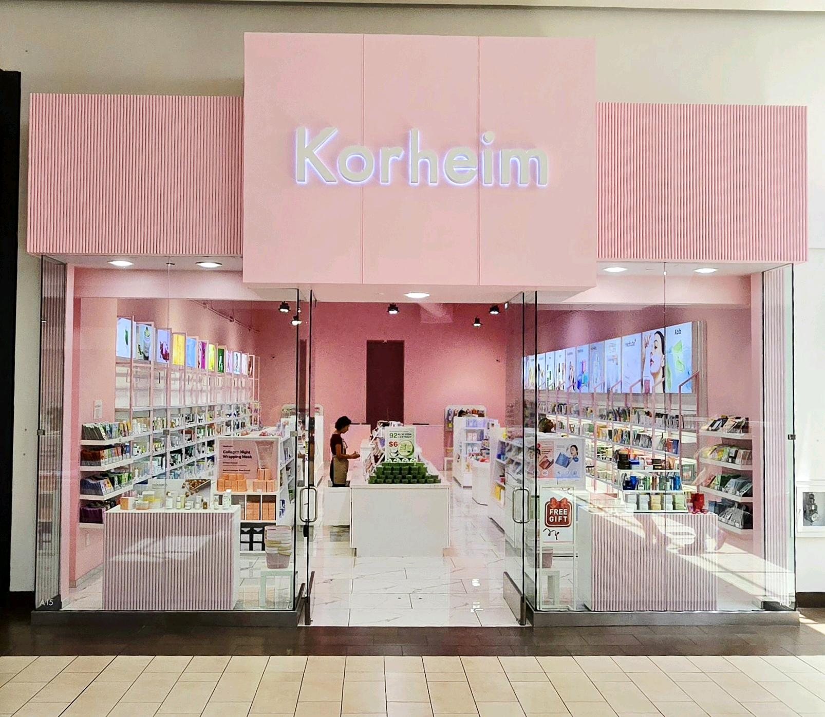 Korheim Storefront