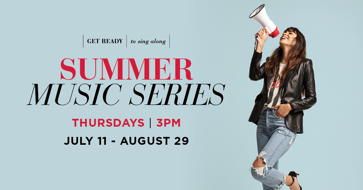 Los Cerritos Center | Events