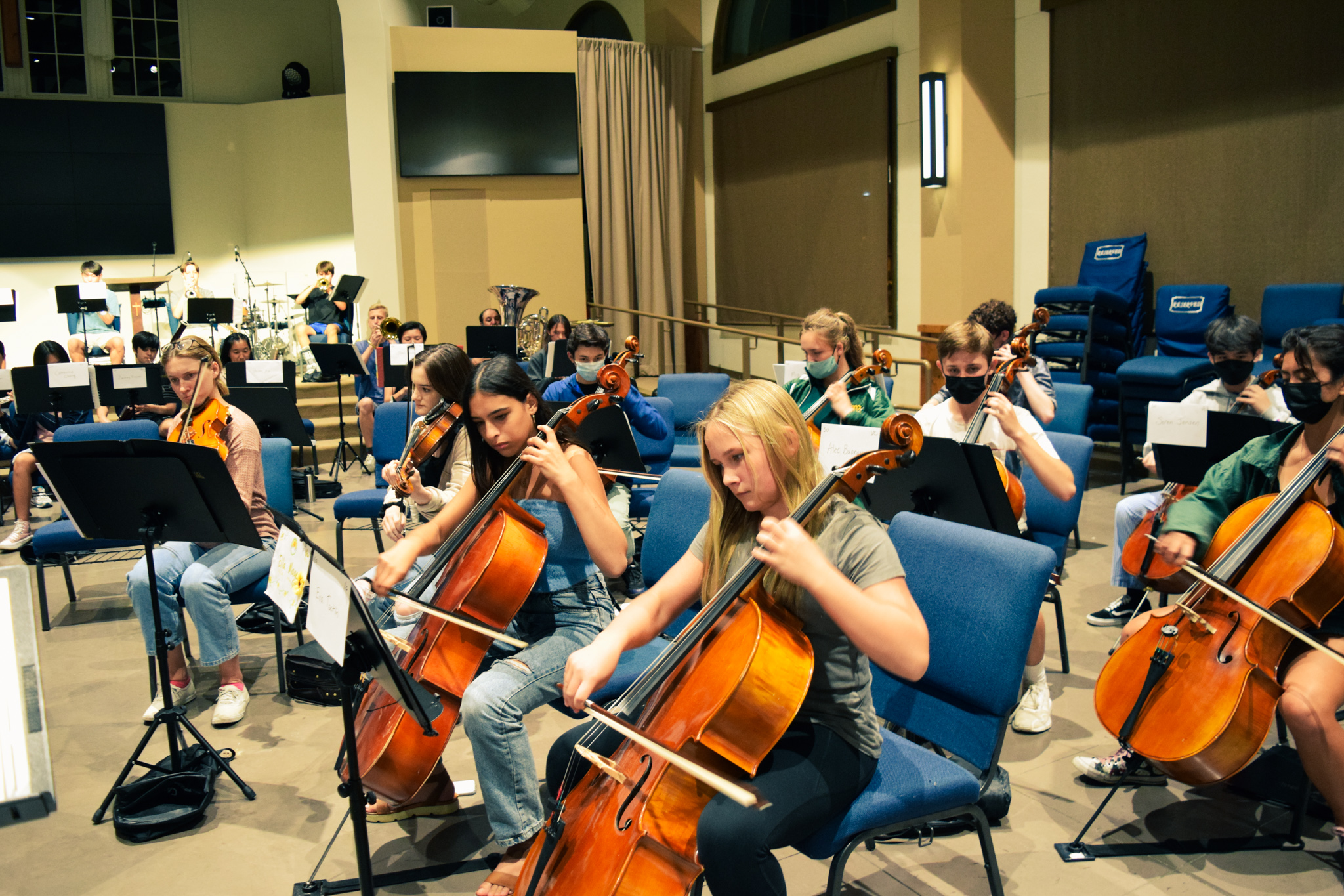 Conejo Valley Youth Orchestra