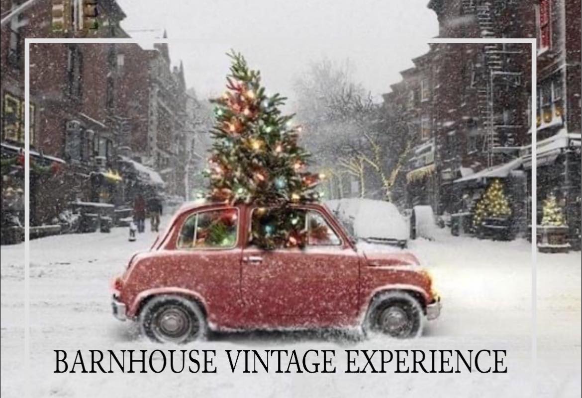 Barnhouse Vintage Experience