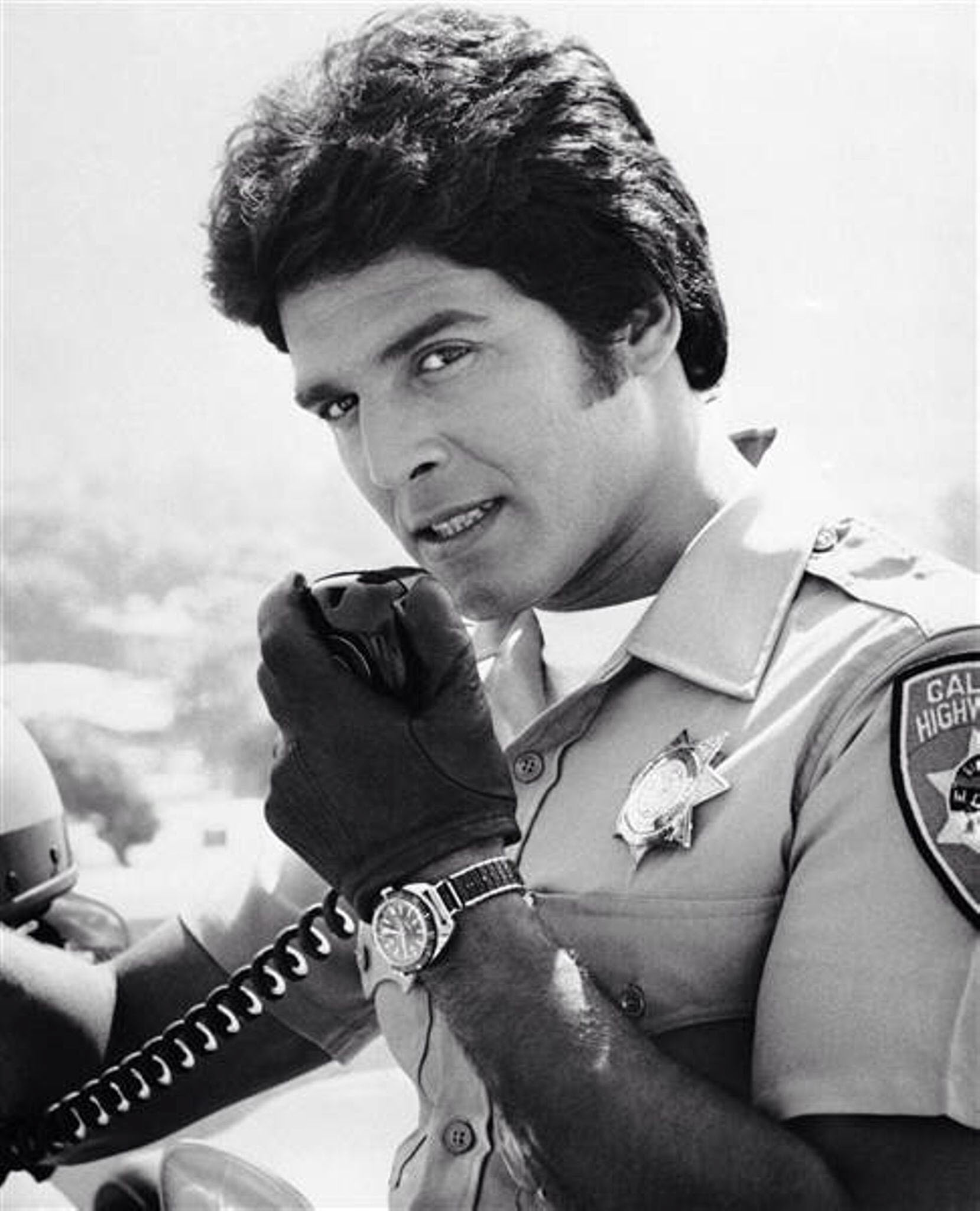 Erik Estrada headshot