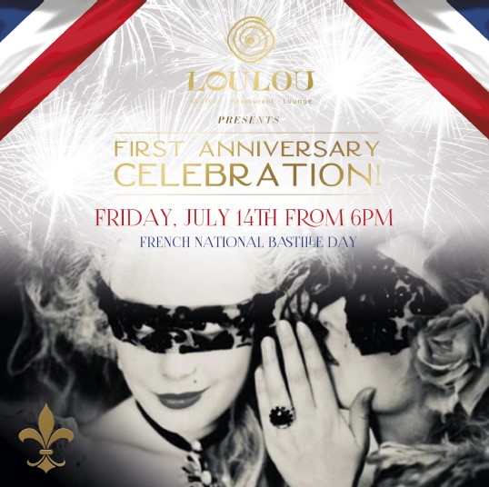 Mademoiselle flyer