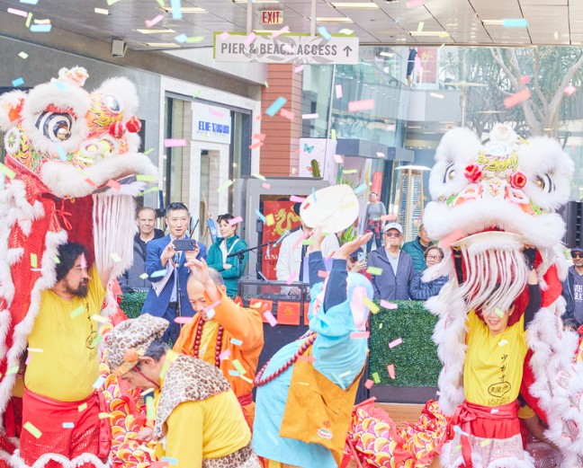 Lunar New Year Celebration