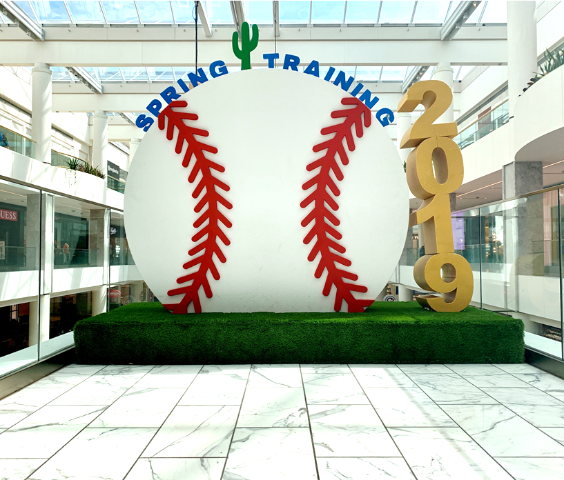 Spring Training Photo Experience