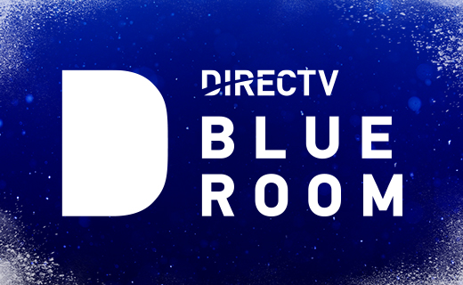 directv blue room logo