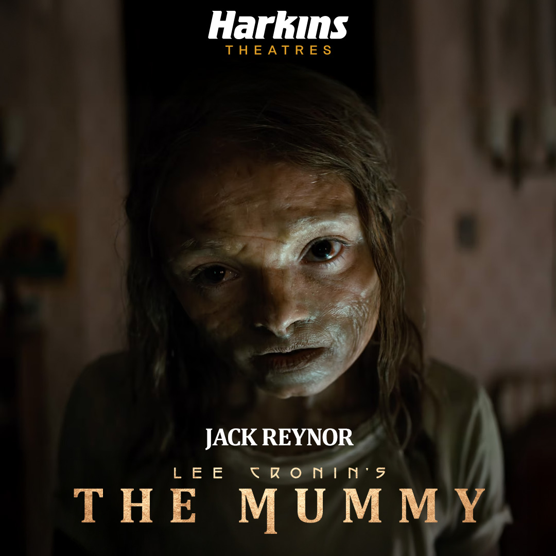 girl mummy looking at you 