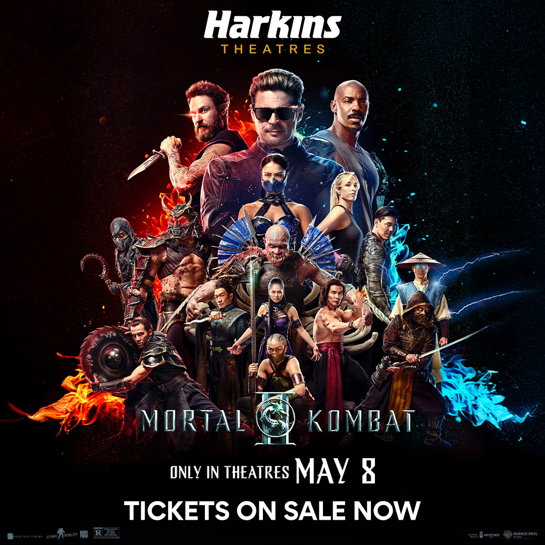 the all players in mortal kombat 