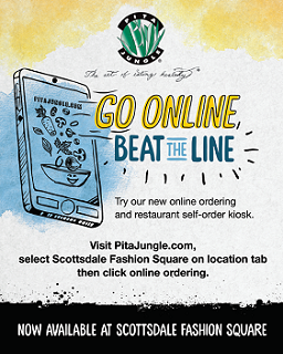 Go Online, Beat the Line at PitaJungle.com