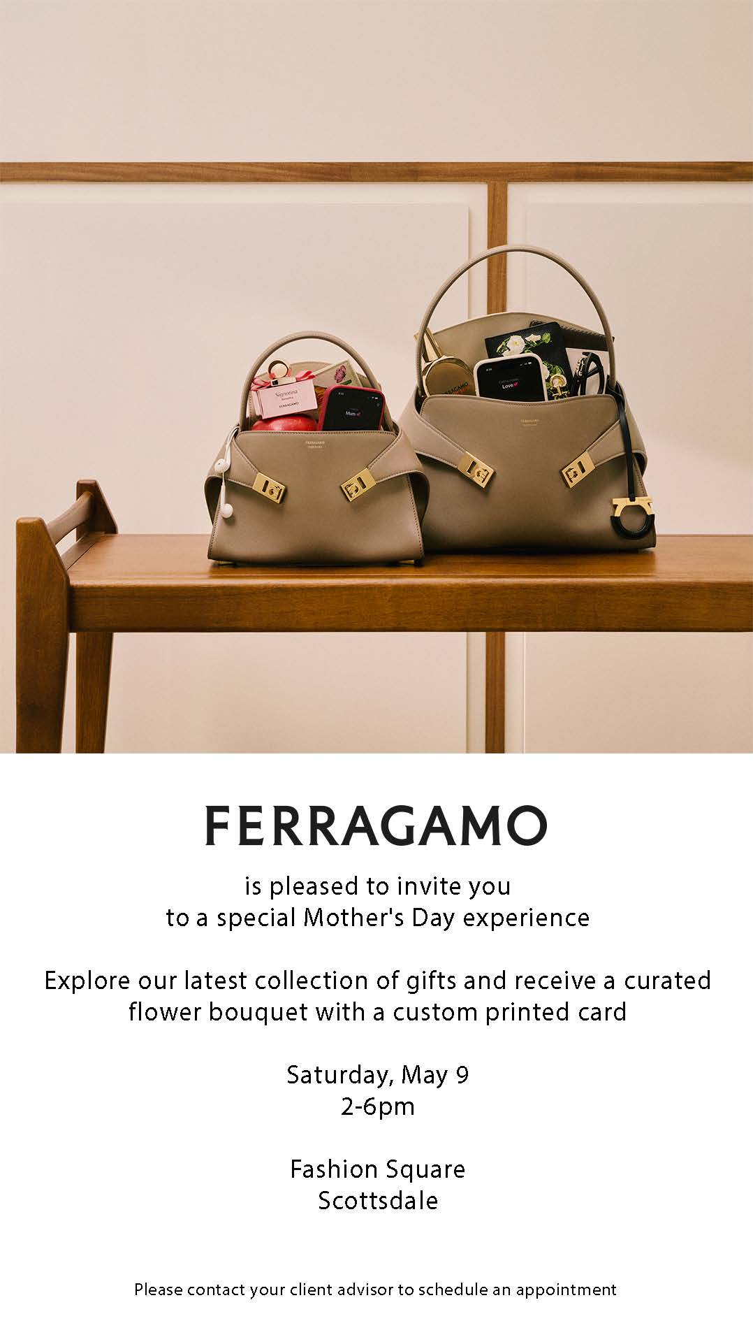 leather bags sitting on a table. 