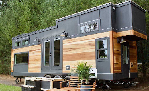 be@home, by b8ta and Google / tiny home