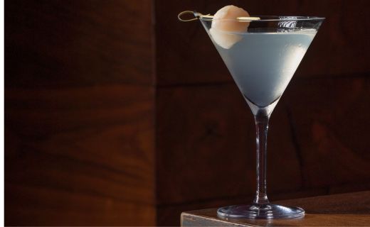 nobu lychee martini 
