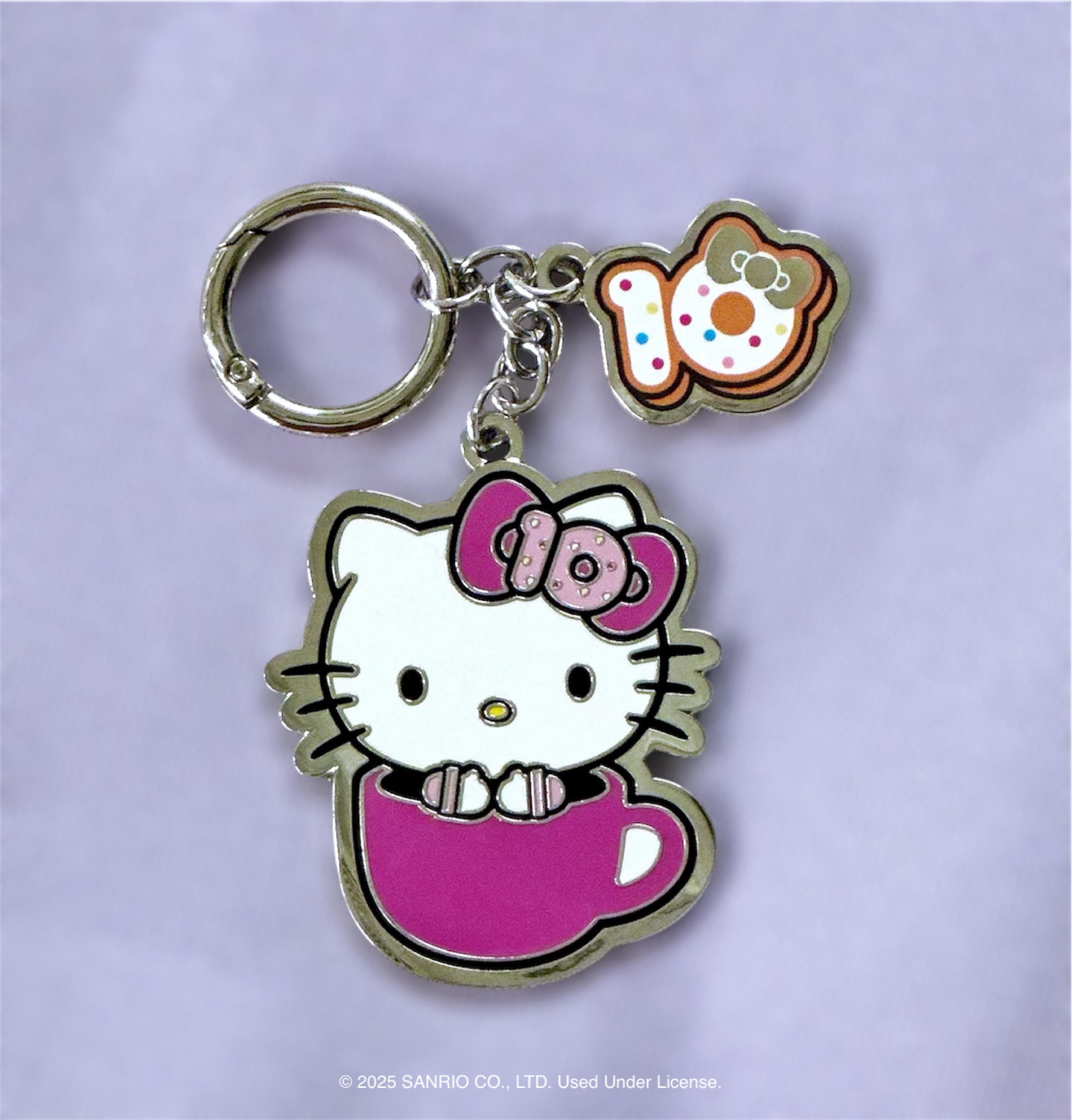 Hello Kitty in Pink
Have a sweet day