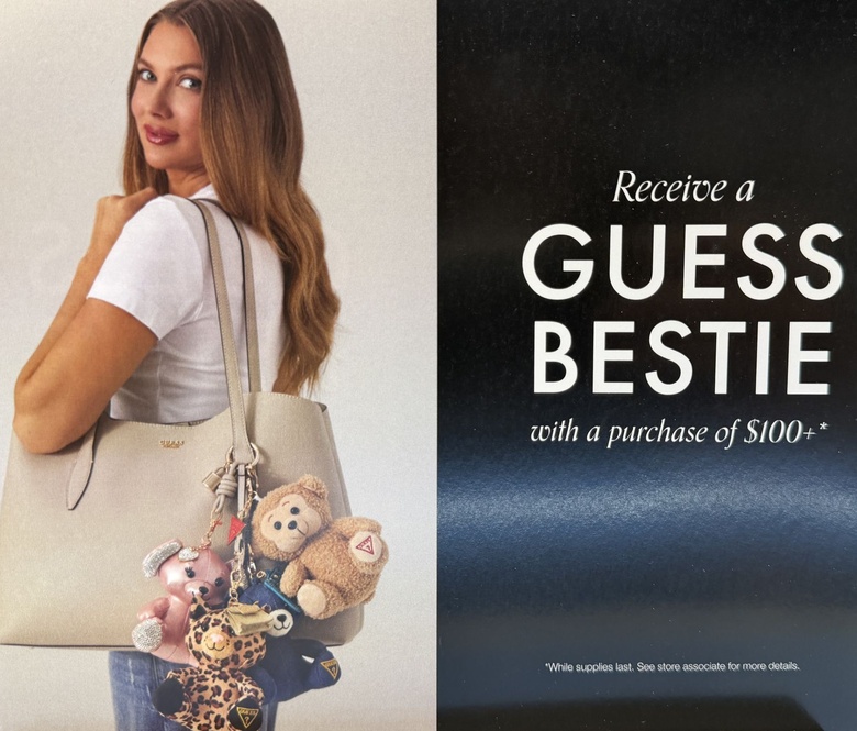 G by Guess