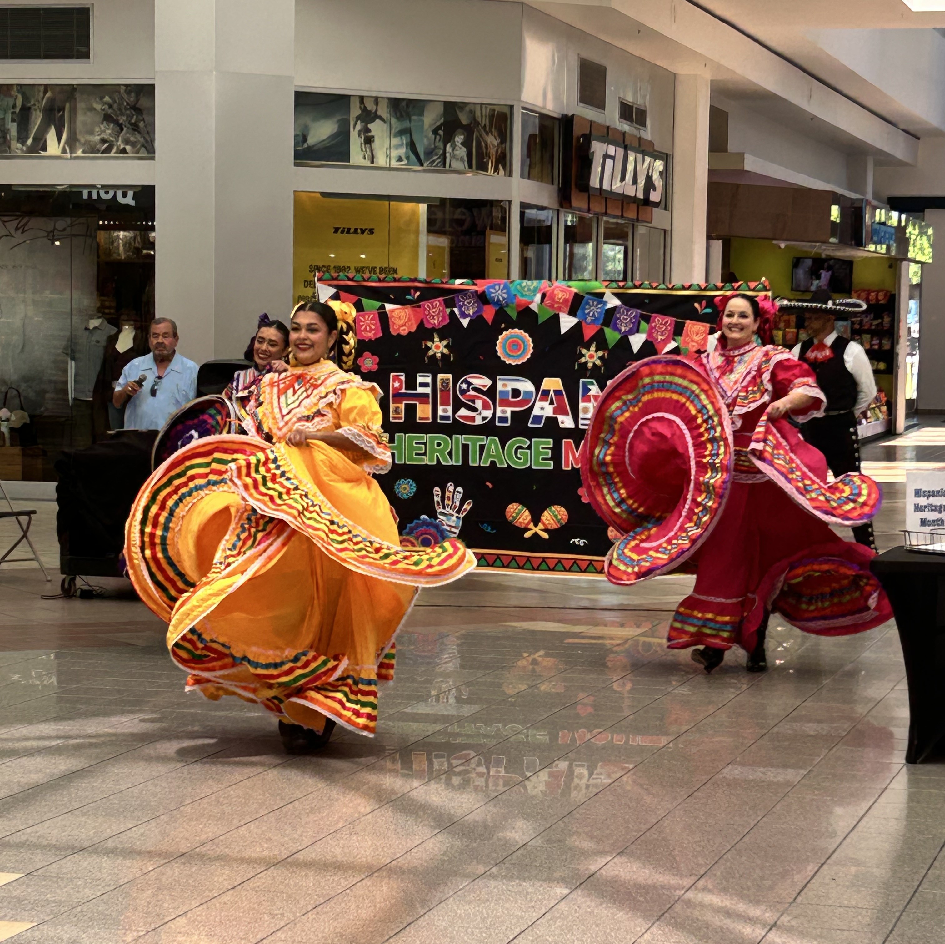 Hispanic Heritage Month