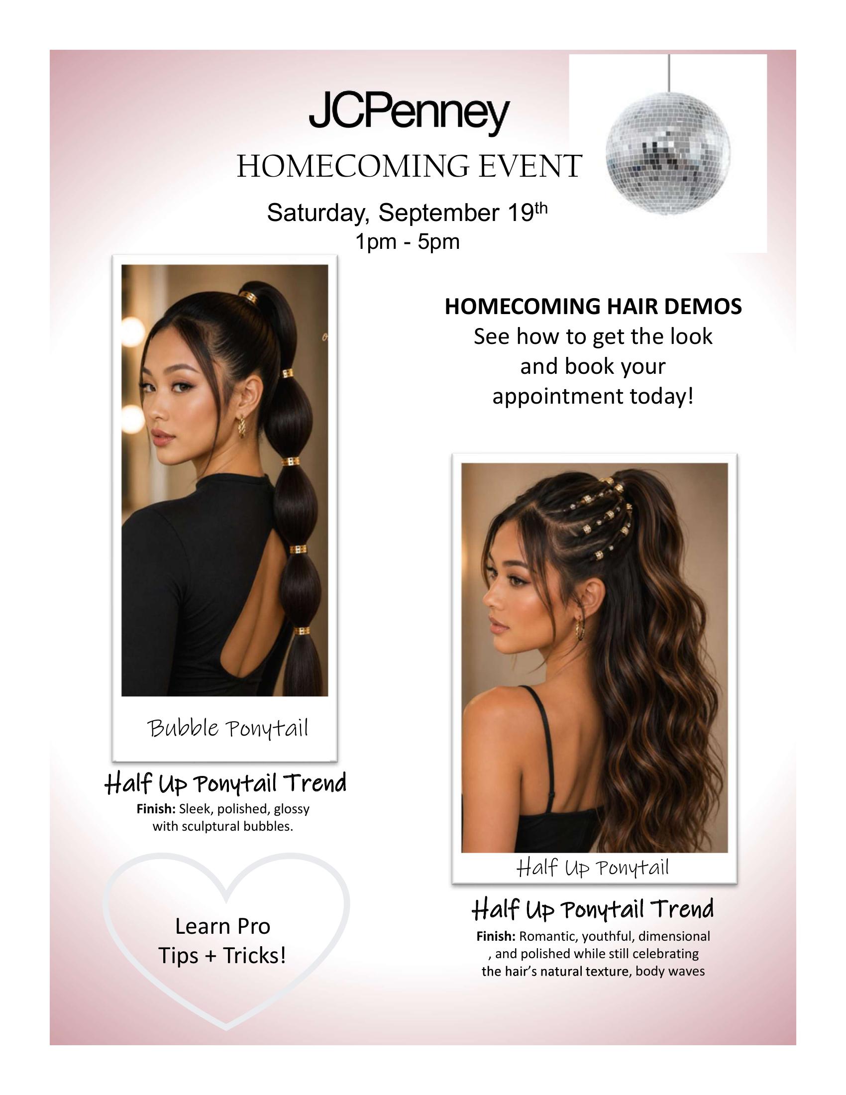 Homecoming Event
