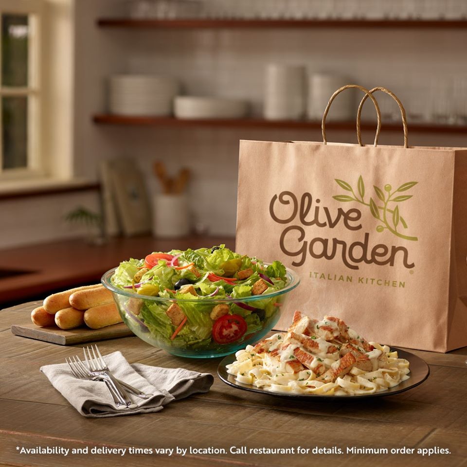 Stonewood Center Events Olive Garden Craving Some Comfort