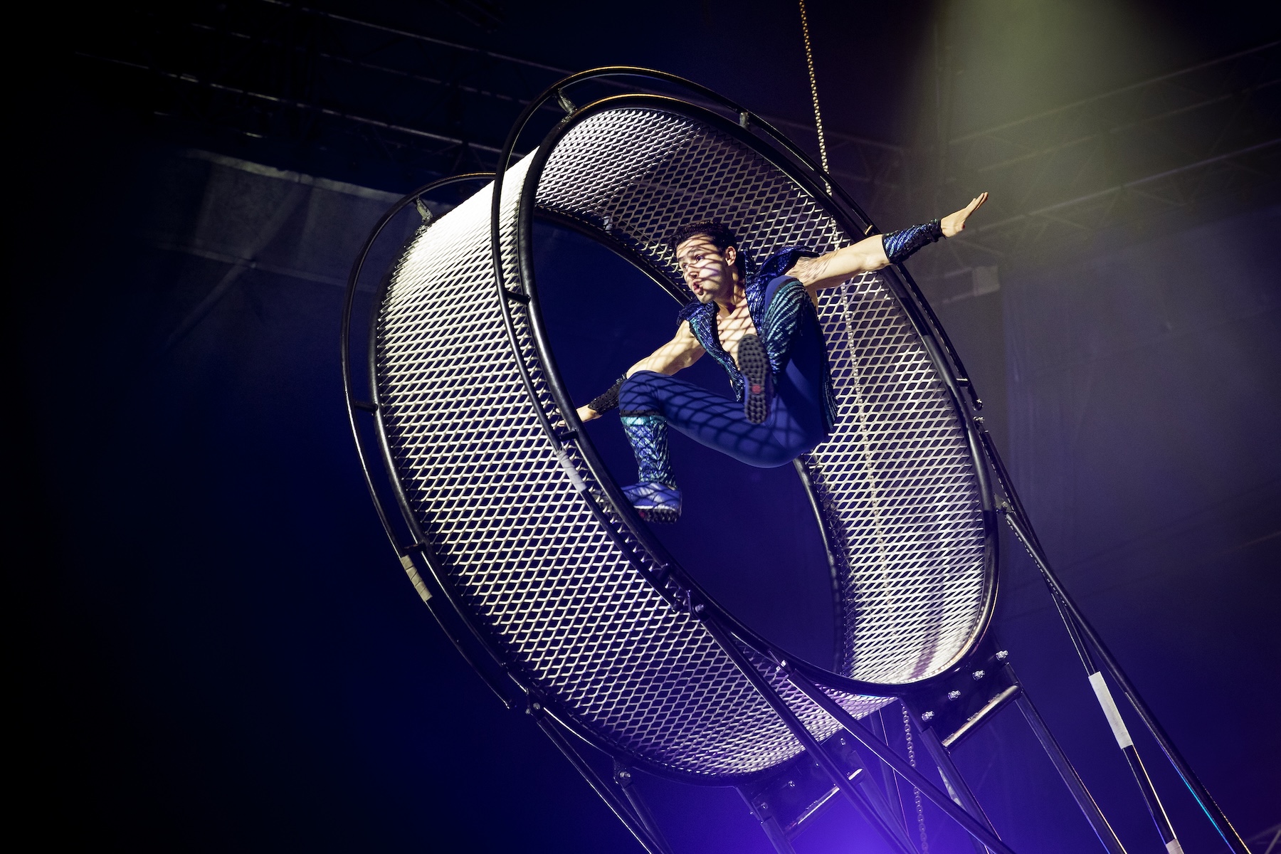 Patrick Wheel Jump 