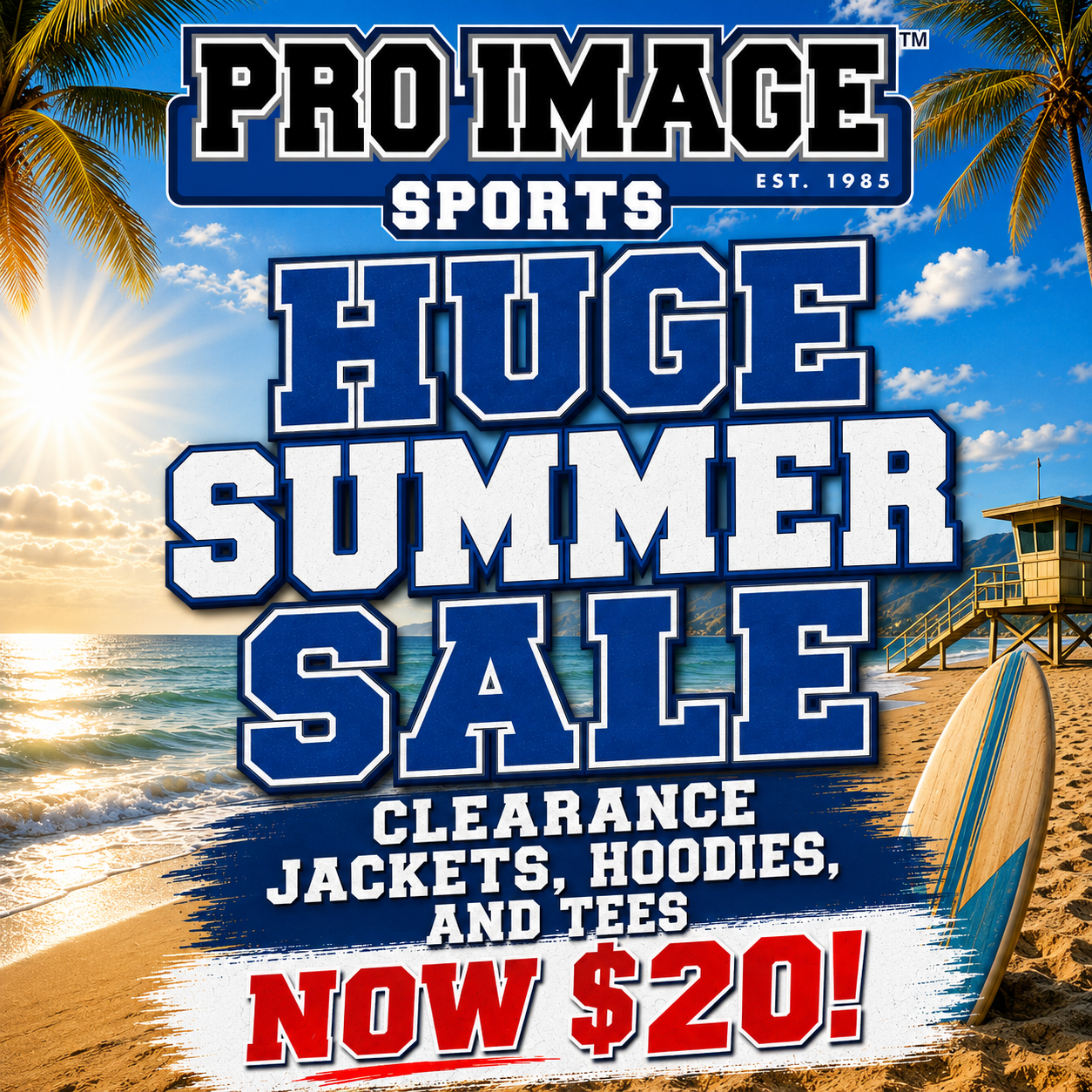 Summer Sale