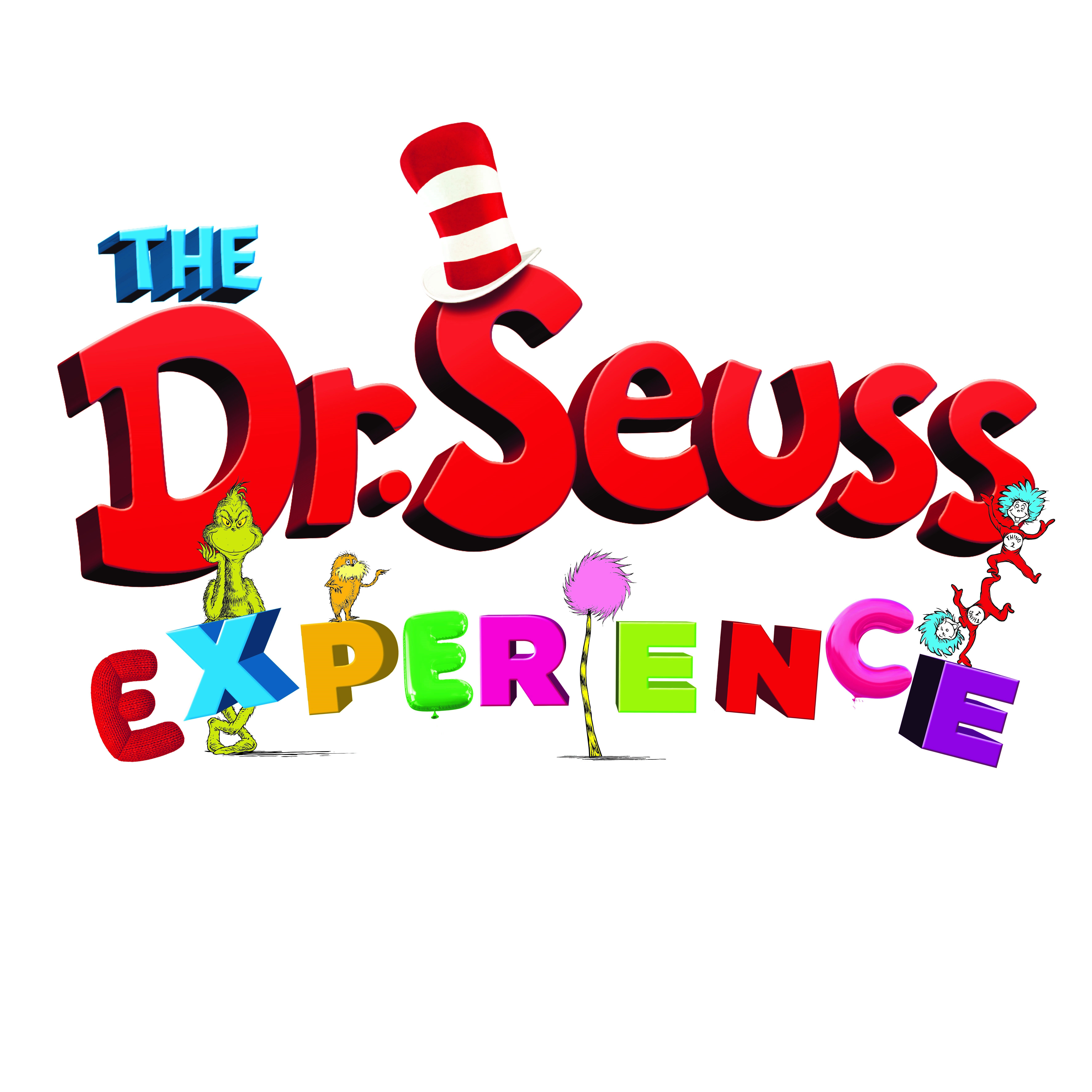 Dr. Seuss experience logo