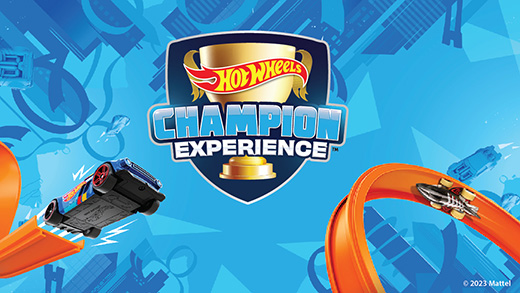 Hot Wheels Champion Experience (TM)