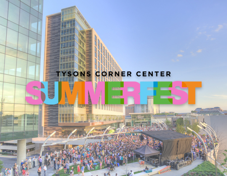 Tysons Corner Center Summerfest