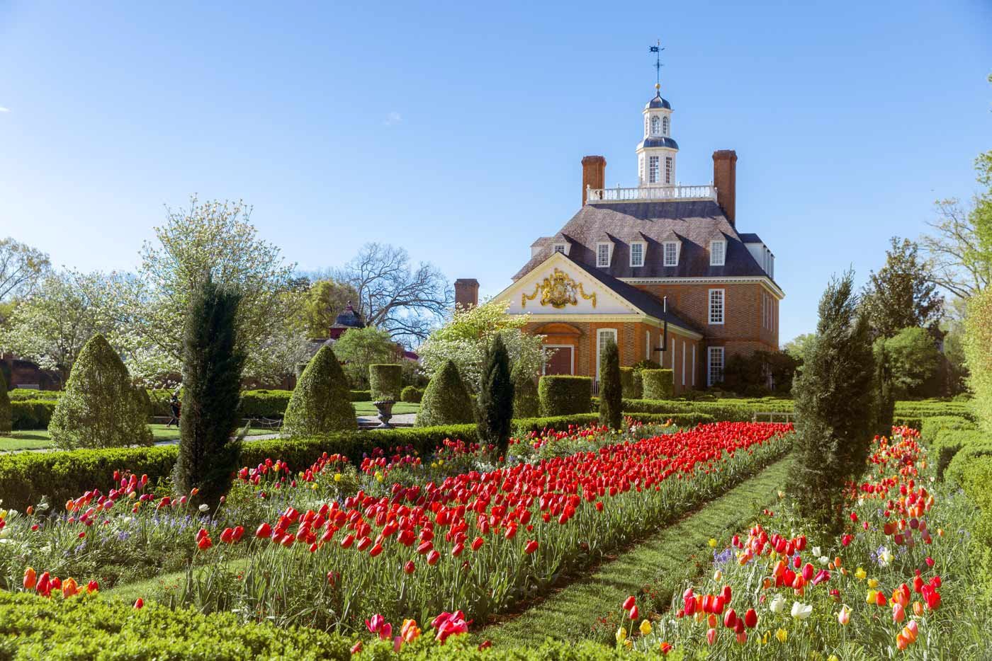 colonial Williamsburg 
