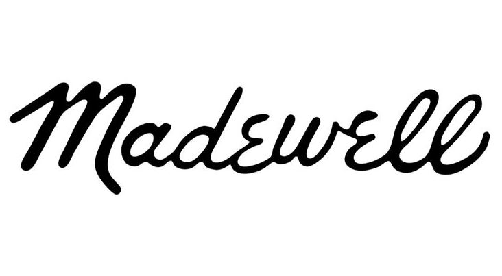 logo that reads madewell