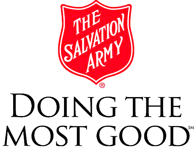 The Salvation Army Angel Tree logo 