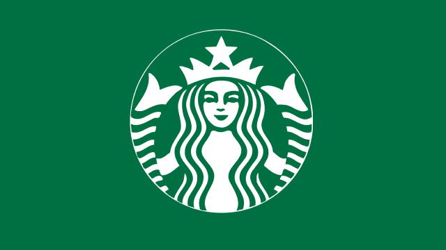 Image of Starbucks logo