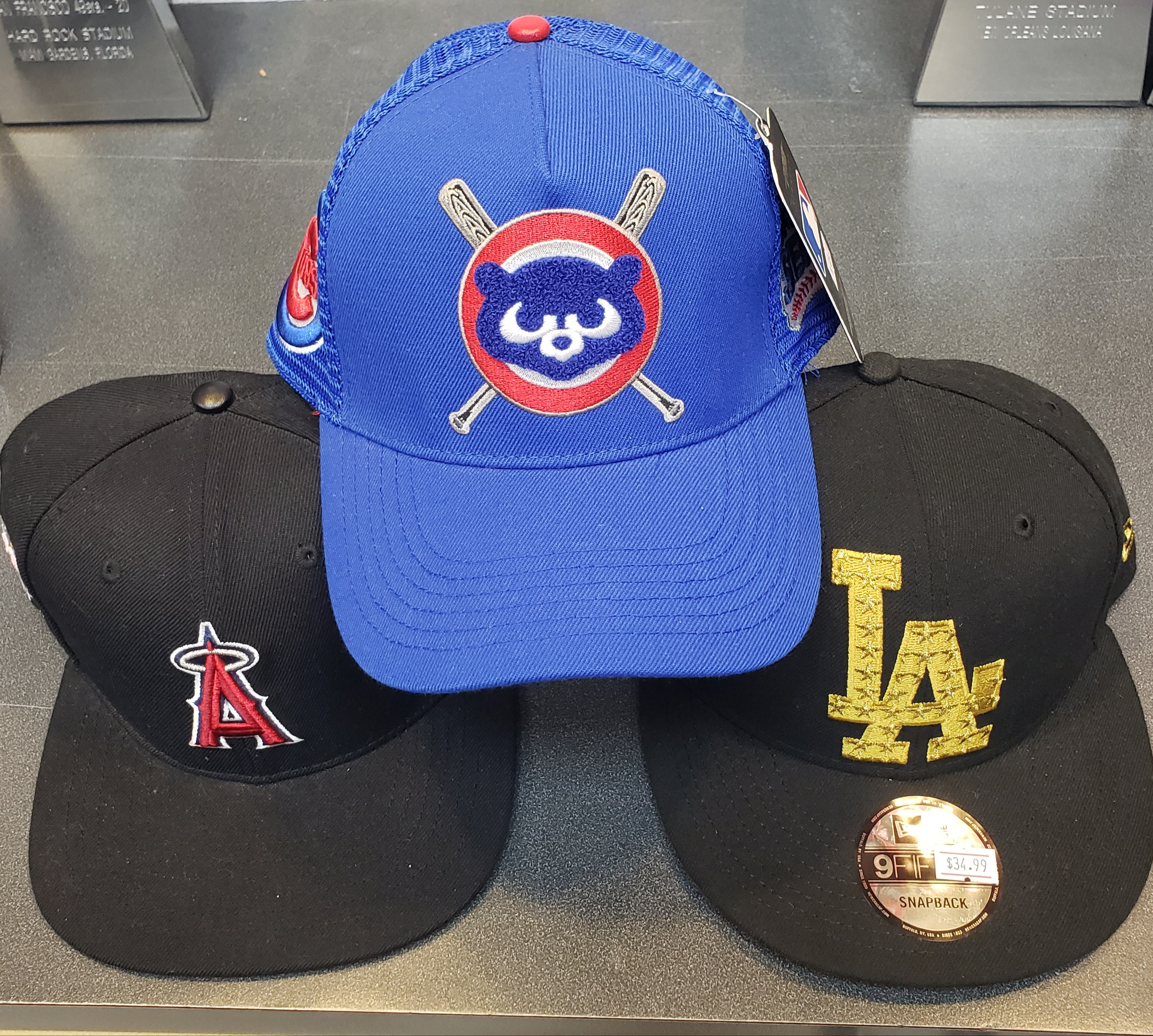 sports hats